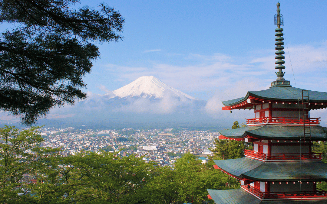 Japón con adolescentes: por qué es un gran destino para viajar en familia