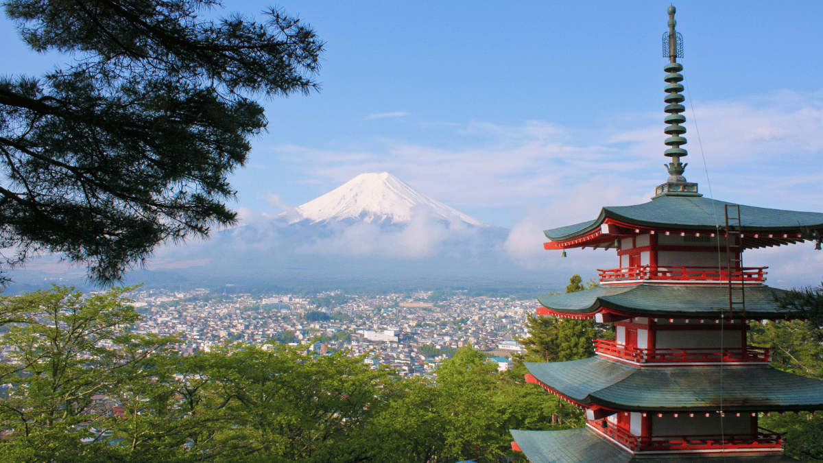 Japón como destino para viajar en familia con adolescentes Japón como destino para viajar en familia con adolescentes
