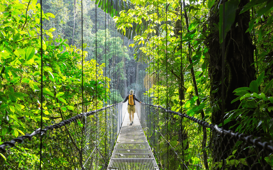 Costa Rica con adolescentes: un viaje ideal para familias que buscan naturaleza y aventura