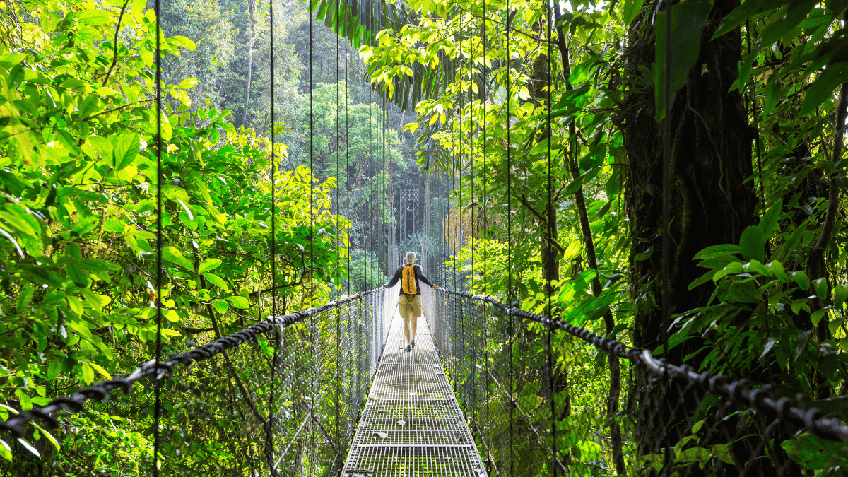 Costa Rica, destino ideal para aventuras en familia con adolescentes Costa Rica, destino ideal para aventuras en familia con adolescentes