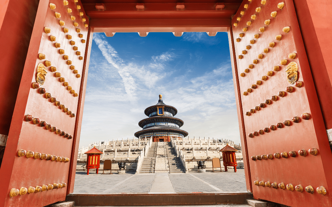 China con adolescentes: el viaje que despierta su curiosidad por el mundo